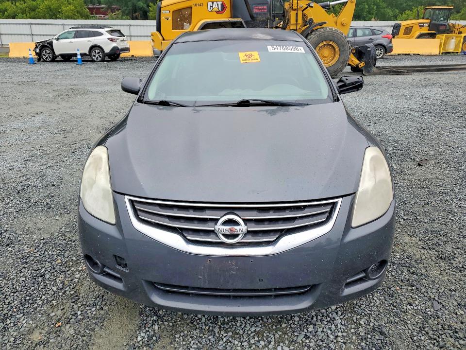 2011 Nissan Altima VIN 1N4AL2AP6BC172981 COPART salvage auction — REAR END, NC - SALVAGE CERTIFICATE OF TITLE, sold $350 on 2026-07-02 (photo 5)