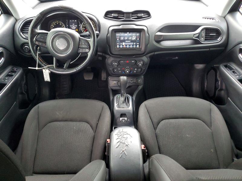 2018 Jeep Renegade VIN ZACCJBBBXJPH09664 COPART salvage auction — MINOR DENT/SCRATCHES, Ma - Certificate Of Title, sold $2,200 on 2026-07-09 (photo 8)