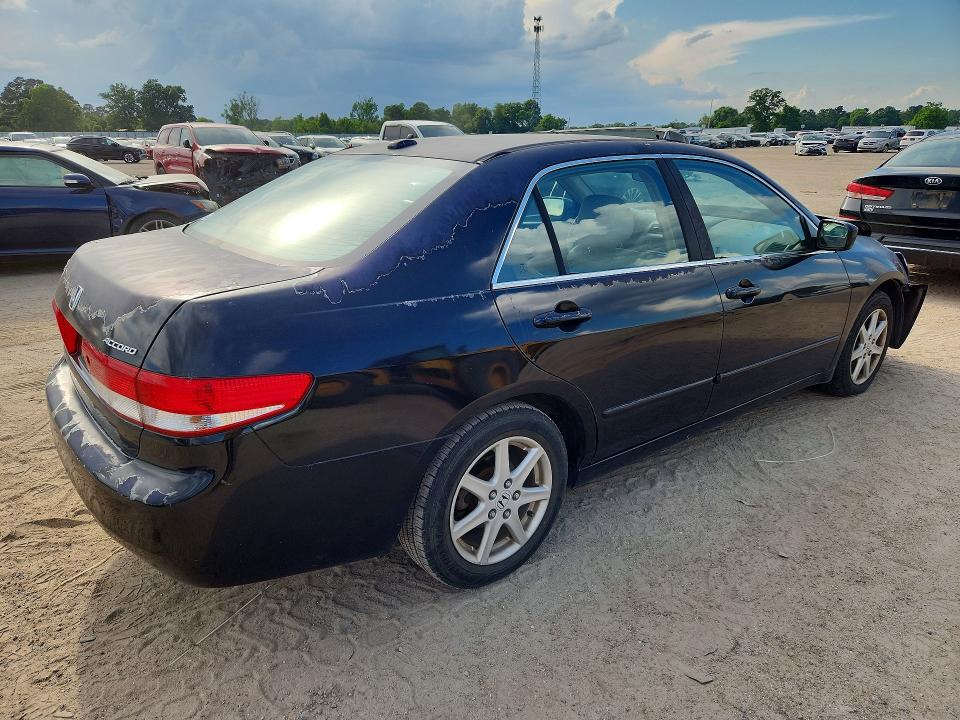 2004 Honda Accord VIN 1HGCM66544A062350 COPART salvage auction — FRONT END, Fl - Cert Of Title Slvg Rebuildable, sold $225 on 2026-07-02 (photo 3)