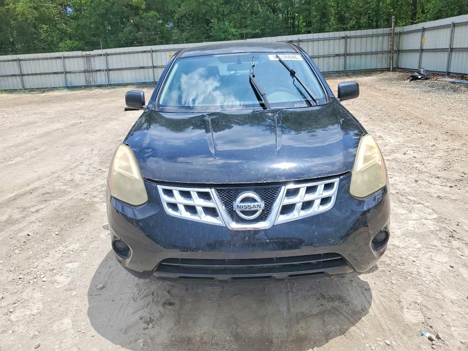 2011 Nissan Rogue VIN JN8AS5MT3BW573866 COPART salvage auction — MECHANICAL, Fl - Certificate Of Title, sold $350 on 2026-07-24 (photo 5)