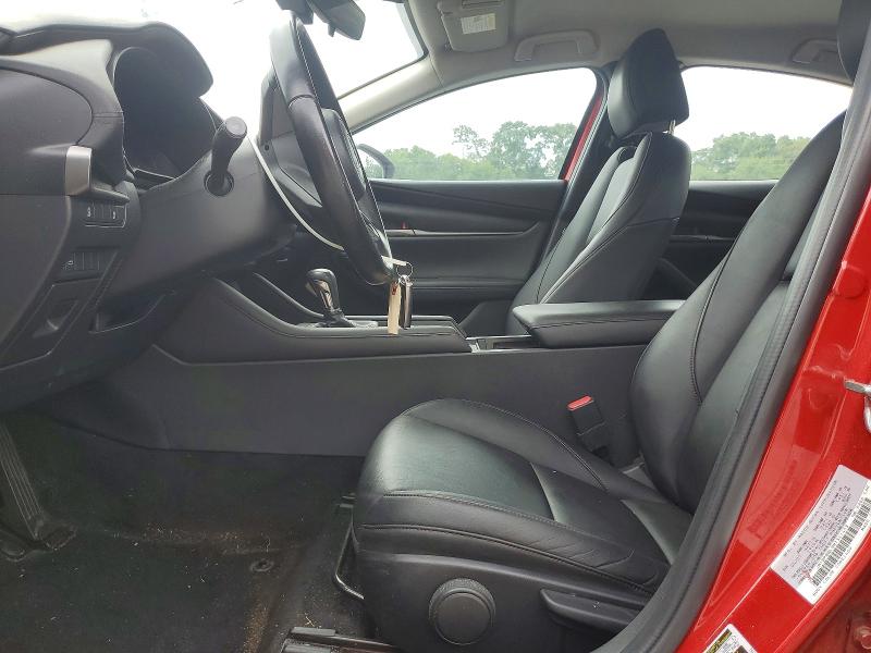 2021 Mazda 3 VIN JM1BPBBL9M1341453 COPART salvage auction — FRONT END, Sc - Cert Of Title-Salvage, sold $200 on 2026-07-28 (photo 7)