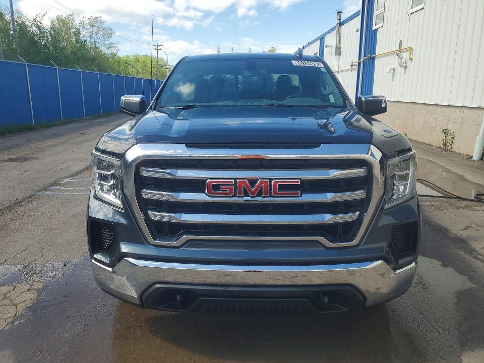 2020 Gmc SIERRA VIN 1GTR9BED4LZ319065 COPART salvage auction — NORMAL WEAR, Nb - Clean Title (P), sold $24,000 on 2026-07-03 (photo 5)