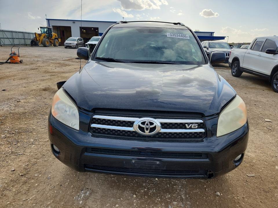 2007 Toyota Rav4 VIN JTMBK31V676017620 COPART salvage auction — MINOR DENT/SCRATCHES, Wi - Certificate Of Title, sold $1,000 on 2026-07-07 (photo 5)
