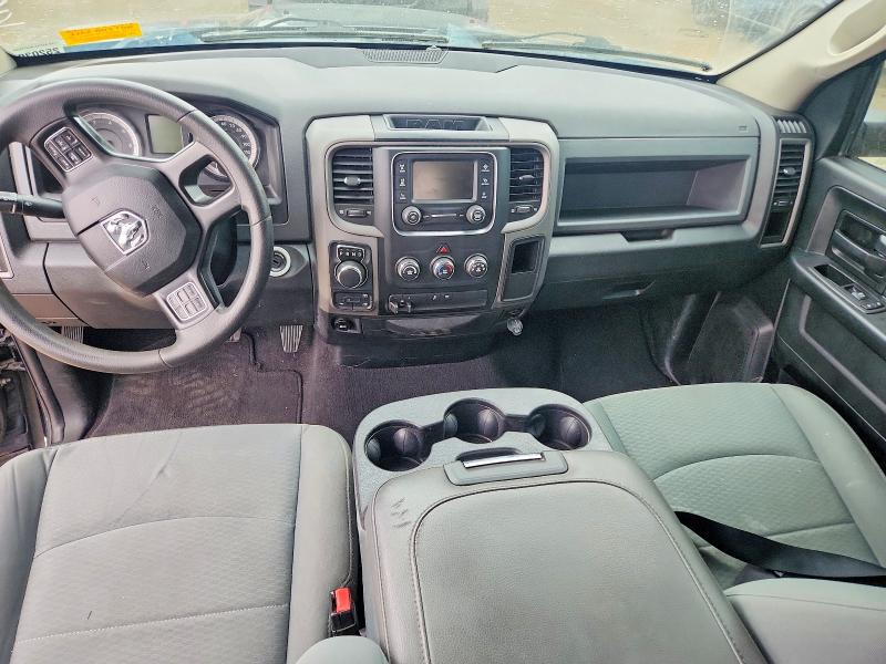2018 Ram VIN 1C6RR7FT5JS175400 COPART salvage auction — MINOR DENT/SCRATCHES, Ks - Dealer Only Clean Title (P), sold $8,700 on 2026-07-09 (photo 8)