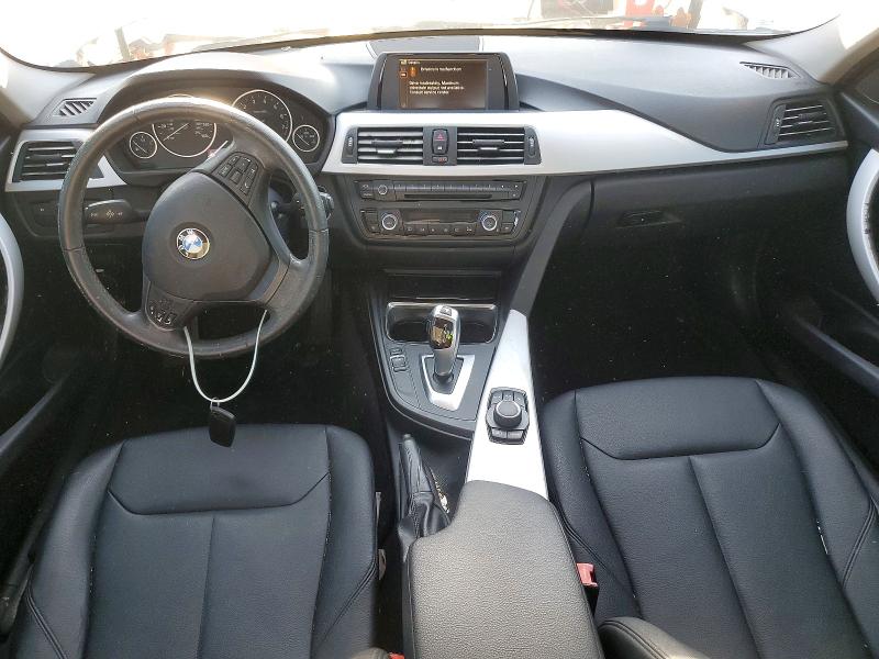 2012 BMW 3er VIN WBA3A5C52CF341591 COPART salvage auction — SIDE, Mt - Dealer Only Clean Title, sold $600 on 2026-07-29 (photo 8)