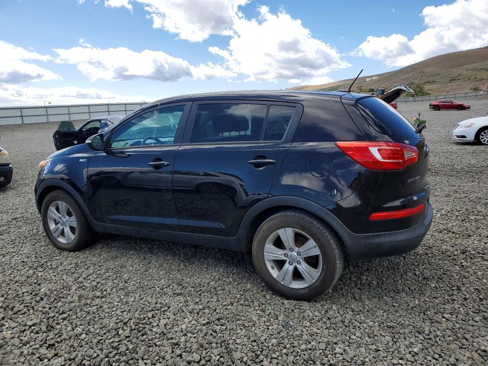2012 Kia VIN KNDPBCA21C7252538 COPART salvage auction — MINOR DENT/SCRATCHES, Mt - Certificate Of Title, sold $900 on 2026-07-30 (photo 2)