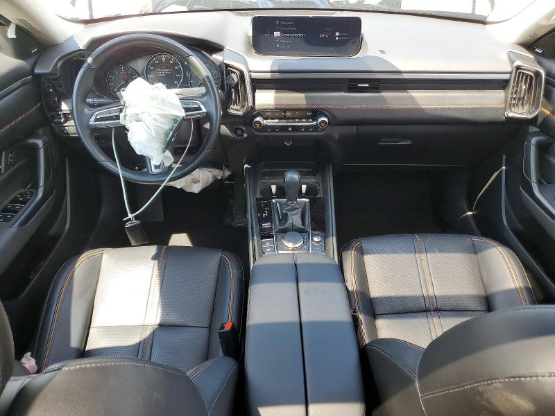 2024 Mazda Cx-50 VIN 7MMVABEM8RN165062 COPART salvage auction — FRONT END, Salvage Title, sold $3,400 on 2026-07-29 (photo 8)
