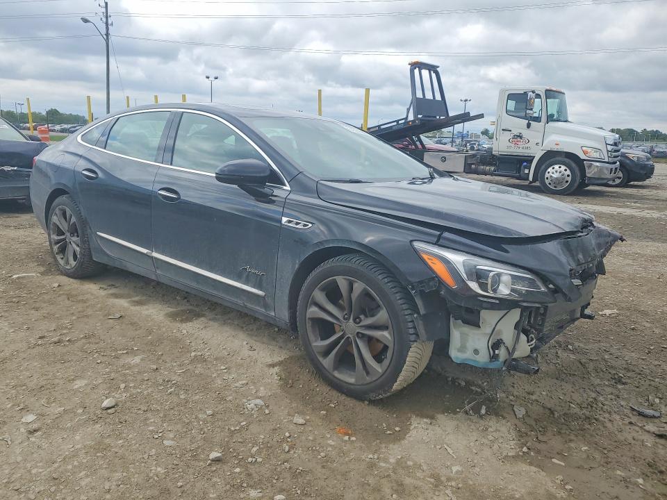 2019 Buick Lacrosse VIN 1G4ZV5SS9KU103686 COPART salvage auction — FRONT END, In - Cert Of Title-Salvage Title, sold $775 on 2026-07-02 (photo 4)