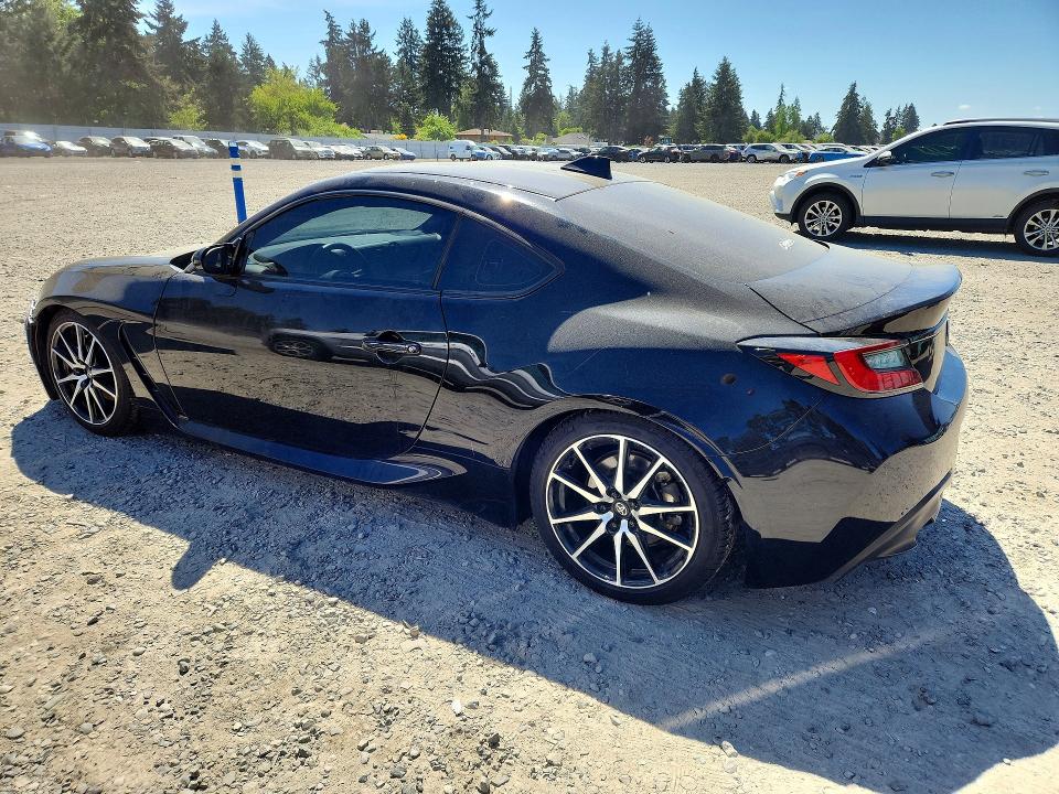 2023 Toyota Gr 86 VIN JF1ZNBB1XP9753931 COPART salvage auction — WATER/FLOOD, Wa - Bill Of Sale, sold $6,600 on 2026-07-17 (photo 2)