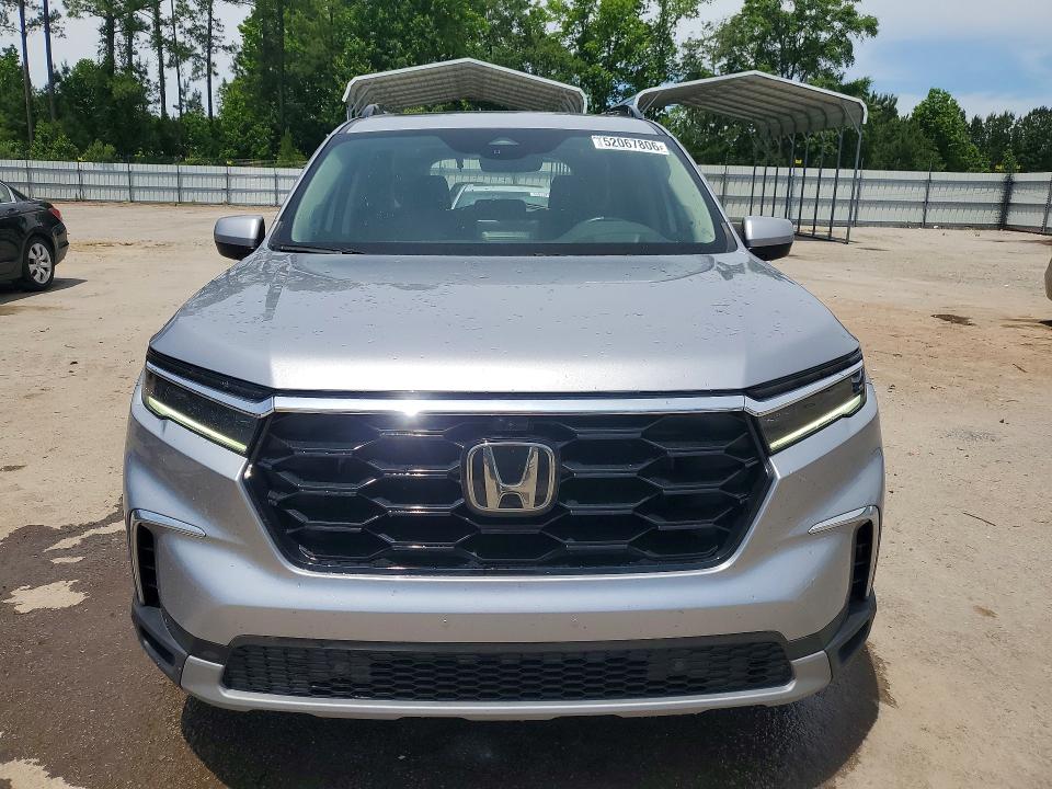2023 Honda VIN 5FNYG1H80PB036376 COPART salvage auction — REAR END, Sc - Cert Of Title-Salvage, sold $16,600 on 2026-07-06 (photo 5)