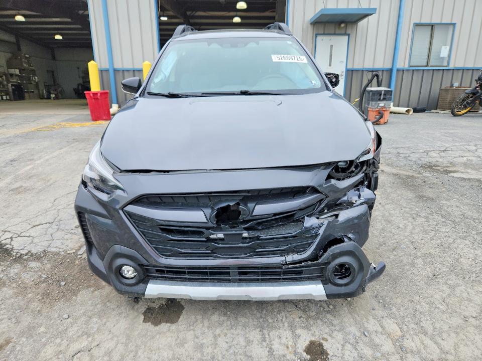 2023 Subaru VIN 4S4BTANC5P3106988 COPART salvage auction — SIDE, Pa - Certificate Of Salvage, sold $3,300 on 2026-07-02 (photo 5)