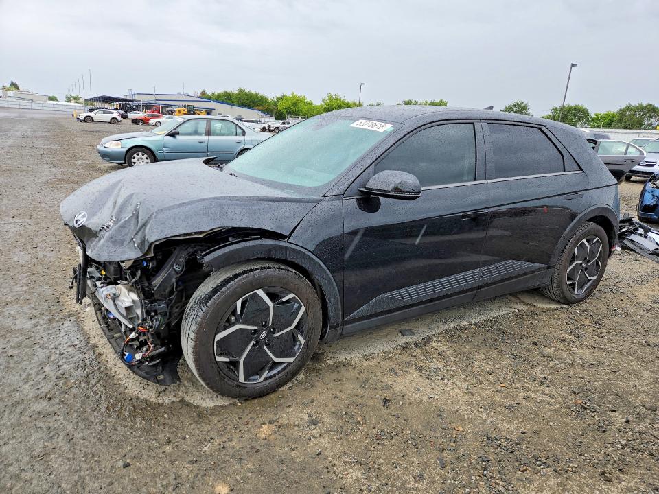 2024 Hyundai VIN KM8KN4DE3RU295748 COPART salvage auction — FRONT END, Salvage Title, sold $6,500 on 2026-07-21 (photo 1)
