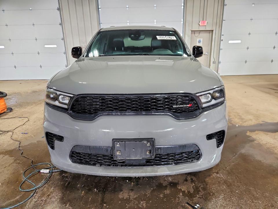 2024 Dodge Durango VIN 1C4RDJDG6RC147041 COPART salvage auction — MINOR DENT/SCRATCHES, In - Certificate Of Title, sold $15,200 on 2026-07-09 (photo 5)