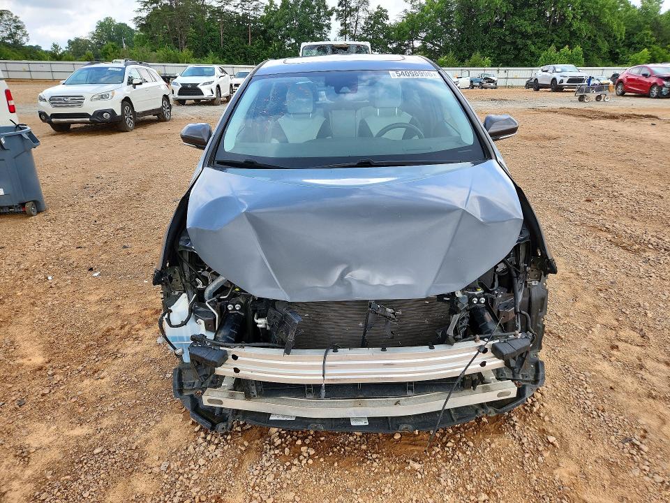 2018 Toyota Prius VIN JTDKARFU2J3063802 COPART salvage auction — FRONT END, Nc - Salvage Certificate Of Title, sold $5,500 on 2026-07-13 (photo 5)