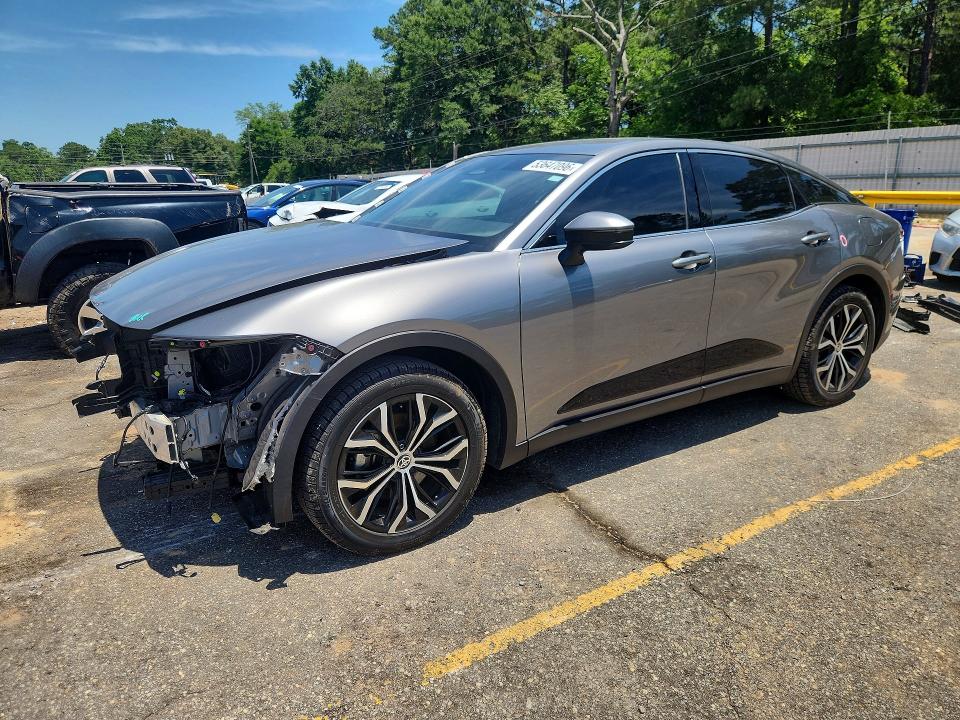 2023 Toyota VIN JTDAAAAF1P3006456 COPART salvage auction — FRONT END, Al - Cert Of Title-Salvage Title, sold $8,300 on 2026-07-20 (photo 1)