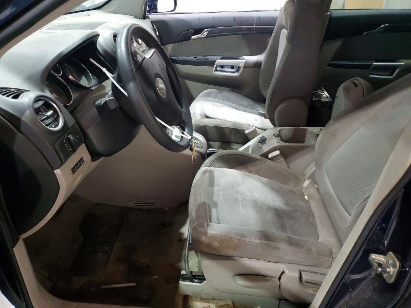 2009 Saturn Vue VIN 3GSCL33P79S623964 COPART salvage auction — MECHANICAL, Ok - Cert Of Title-Repossession (P), sold $200 on 2026-07-10 (photo 7)