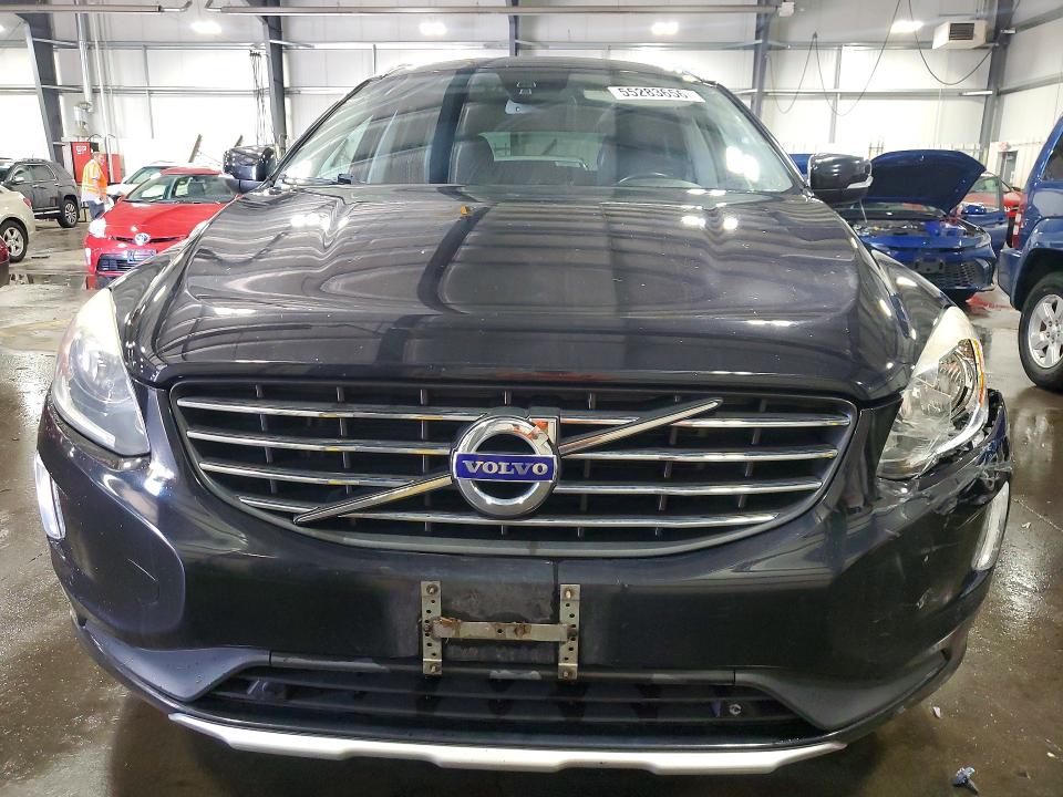 2014 Volvo Xc60 VIN YV4902DZ8E2543729 COPART salvage auction — FRONT END, Mn - Cert Of Title-Salvage, sold $2,050 on 2026-07-14 (photo 5)