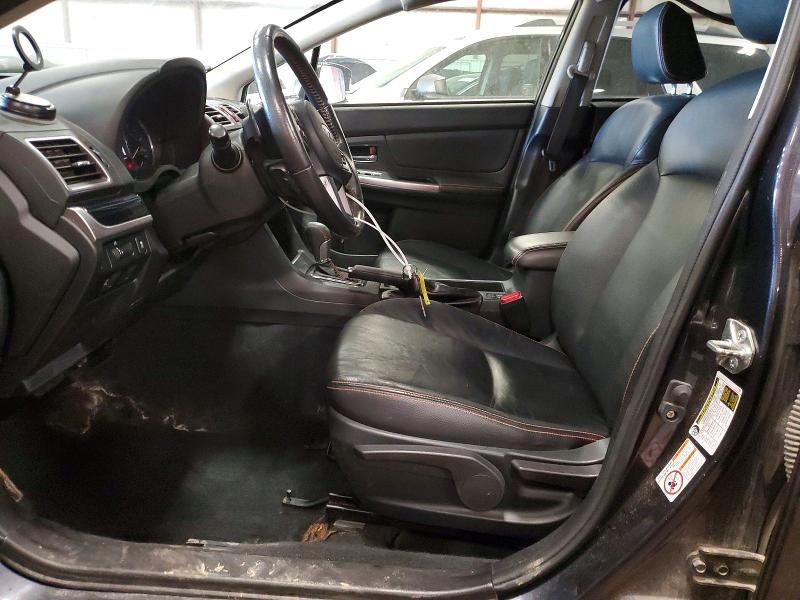 2016 Subaru VIN JF2GPAKC3G8217577 COPART salvage auction — SIDE, Mi - Certificate Of Title, sold $1,500 on 2026-07-10 (photo 7)
