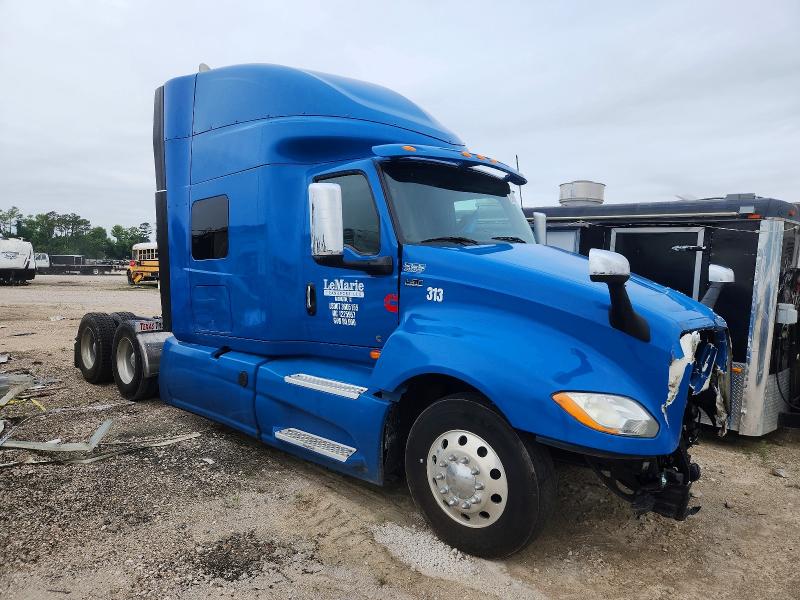 2021 International VIN 3HSDZAPR9MN232425 — COPART salvage auction photo