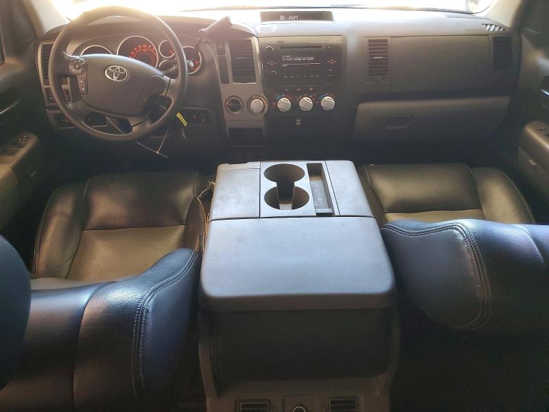 2013 Toyota Tundra VIN 5TFDW5F1XDX317889 COPART salvage auction — SIDE, Tx - Salvage Vehicle Title, sold $5,800 on 2026-07-06 (photo 8)
