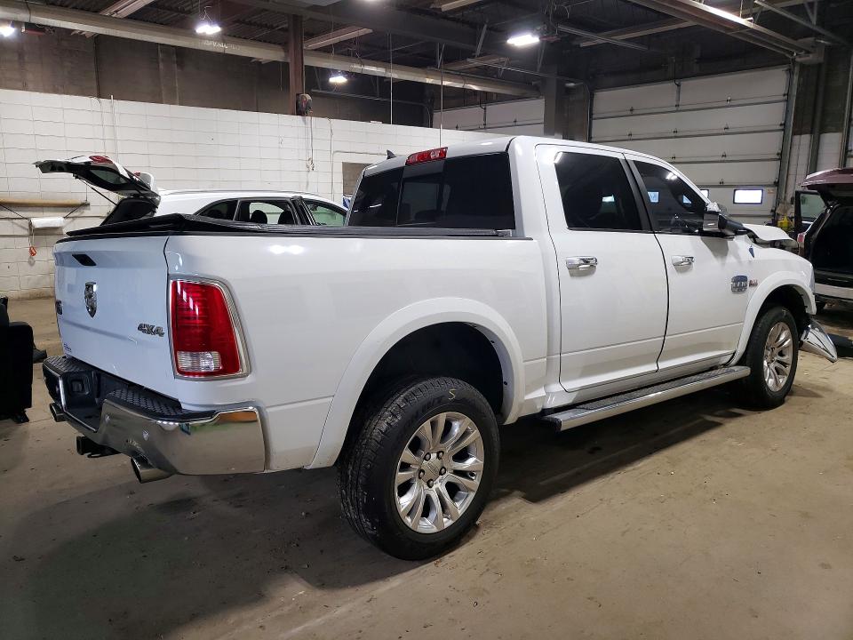 2014 Ram 1500 VIN 1C6RR7PT4ES168572 COPART salvage auction — FRONT END, Mn - Cert Of Title-Salvage, sold $4,100 on 2026-07-09 (photo 3)