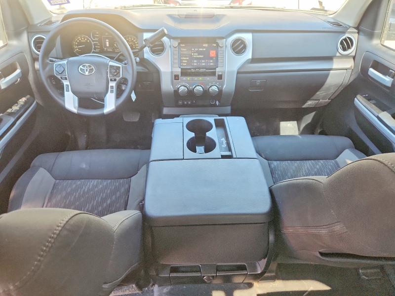 2020 Toyota VIN 5TFRY5F13LX255962 COPART salvage auction — REAR END, Tx - Salvage Vehicle Title, sold $16,400 on 2026-07-21 (photo 8)