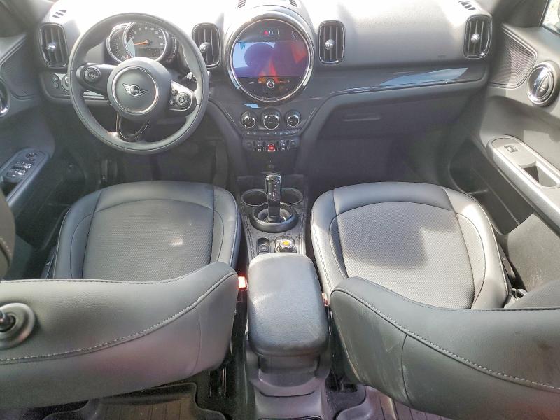 2021 Mini VIN WMZ23BR01M3M84103 COPART salvage auction — FRONT END, Hi - Certificate Of Salvage, sold $550 on 2026-08-17 (photo 8)