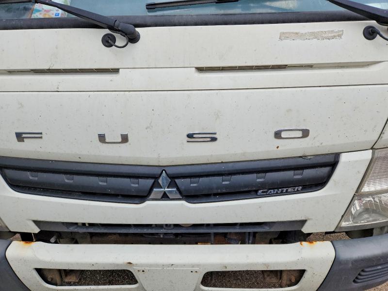 2017 Mitsuifuso Fe VIN JL6CRK1A5HK004851 COPART salvage auction — REAR END, OH - CERTIFICATE OF TITLE, sold $2,150 on 2026-07-21 (photo 7)