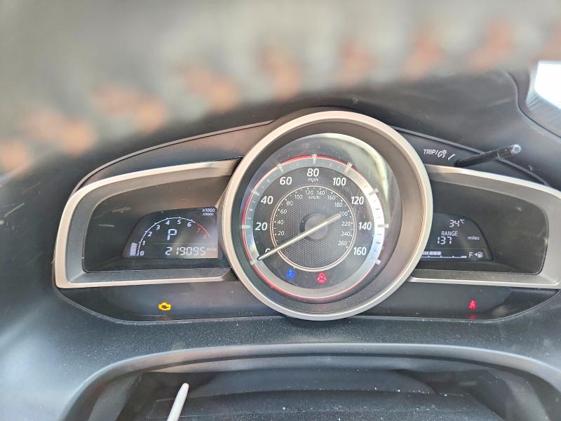 2016 Mazda 3 VIN 3MZBM1W75GM269008 COPART salvage auction — MINOR DENT/SCRATCHES, Fl - Certificate Of Title, sold $1,350 on 2026-07-02 (photo 9)