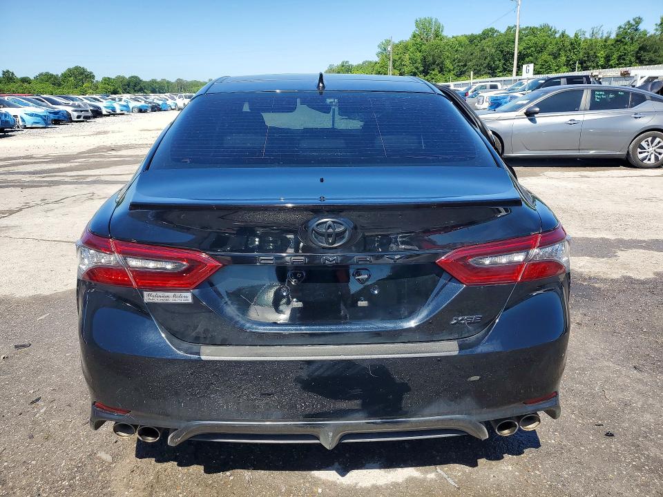 2023 Toyota VIN 4T1K61AK6PU831045 COPART salvage auction — FRONT END, AL - CERT OF TITLE-SALVAGE TITLE, sold $7,000 on 2026-07-02 (photo 6)
