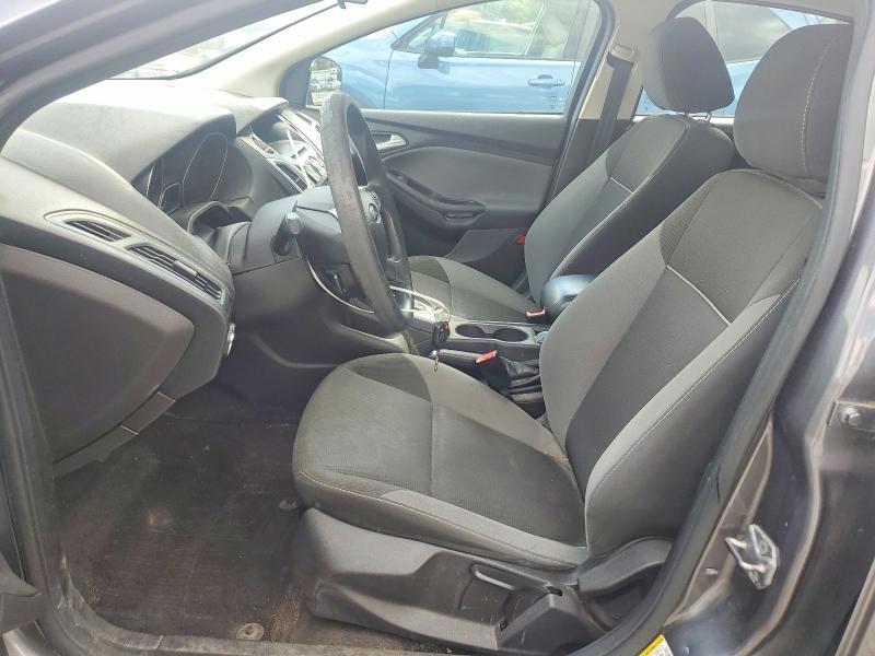 2013 Ford Focus VIN 1FADP3K28DL139008 COPART salvage auction — REAR END, Ma - Cert Of Title-Reconstrctd Coll, sold $375 on 2026-07-02 (photo 7)
