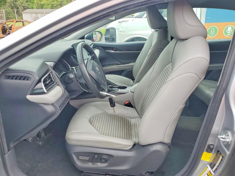 2022 Toyota VIN 4T1G11AK2NU621544 COPART salvage auction — SIDE, Pa - Certificate Of Salvage, sold $8,700 on 2026-07-02 (photo 7)