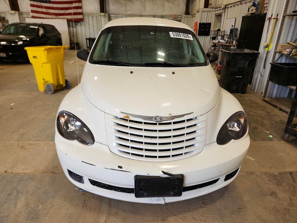2009 Chrysler Pt cruiser VIN 3A8FY48919T524957 COPART salvage auction — WATER/FLOOD, Wi - Certificate Of Title, sold $300 on 2026-07-08 (photo 5)