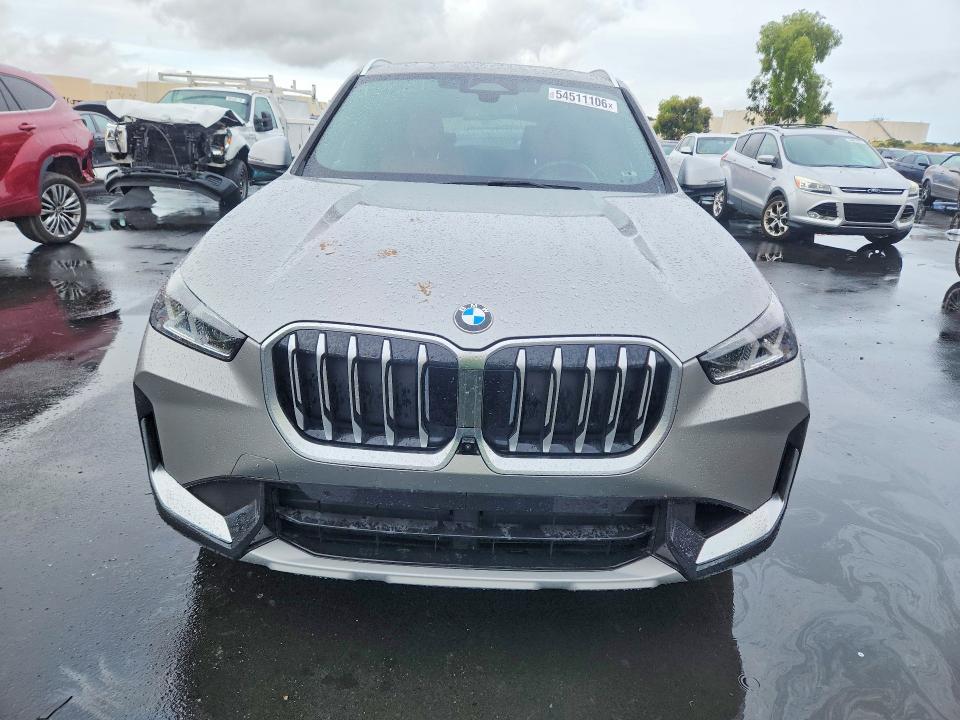 2023 BMW X1 VIN WBX73EF07P5W65374 COPART salvage auction — FRONT END, Ca - Salvage Certificate, sold $16,200 on 2026-08-03 (photo 5)