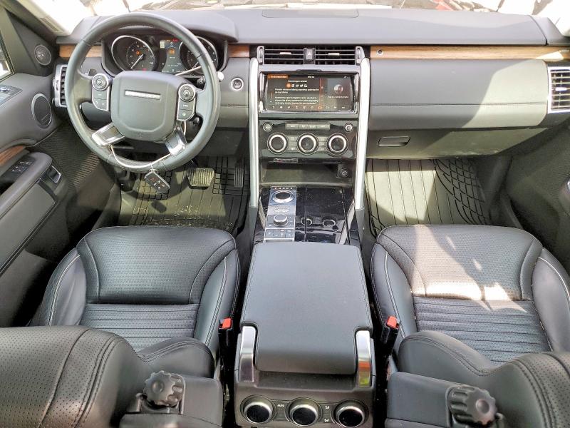 2017 Land rover Discovery VIN SALRRBBV9HA005312 COPART salvage auction — MECHANICAL, Wa - Vehicle Cert Of Ownership-Titl, sold $4,250 on 2026-07-14 (photo 8)