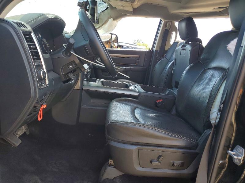 2015 Ram 1500 VIN 1C6RR7MT6FS699231 COPART salvage auction — FRONT END, Il - Salvage Certificate, sold $3,700 on 2026-07-31 (photo 7)