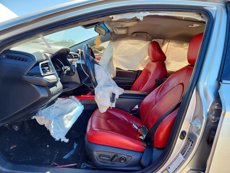 2018 Toyota VIN JTNB11HK9J3026965 COPART salvage auction — FRONT END, Va - Cert Of Title - Salvage, sold $2,600 on 2026-07-22 (photo 7)