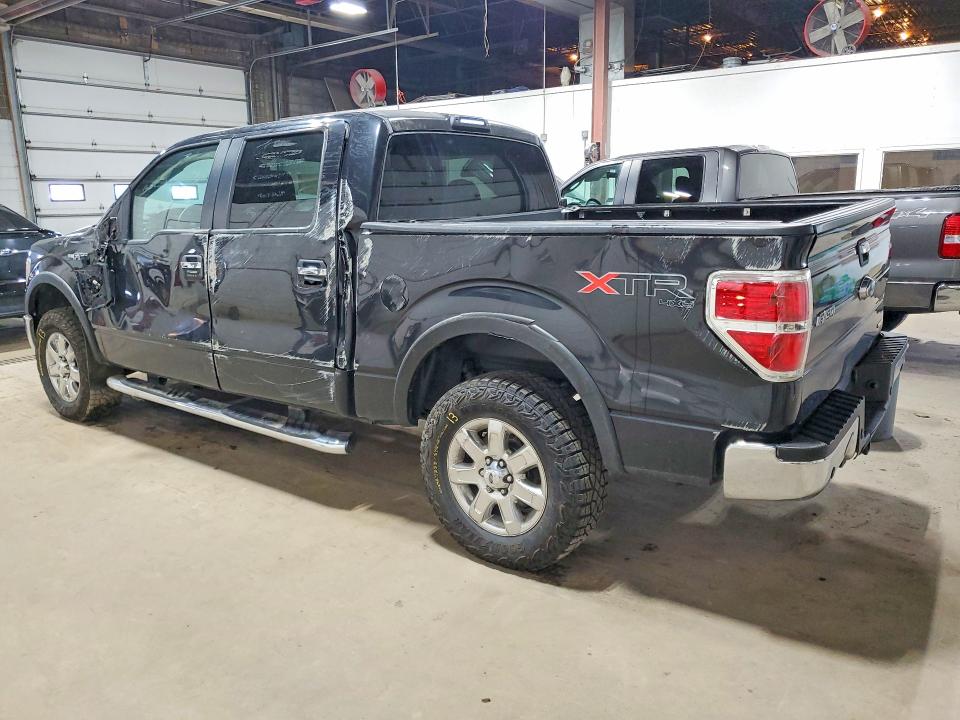 2014 Ford VIN 1FTFW1EF1EKG13879 COPART salvage auction — SIDE, Mn - Cert Of Title-Prior Salvage, sold $775 on 2026-07-02 (photo 2)