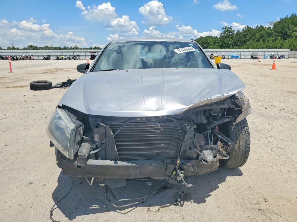 2014 Dodge VIN 1C3CDZAB4EN188901 COPART salvage auction — FRONT END, SC - CERT OF TITLE-SALVAGE, sold $500 on 2026-07-02 (photo 5)