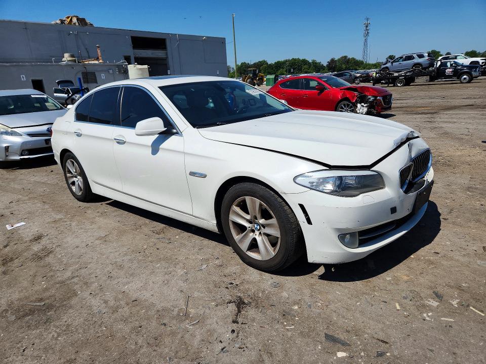 2013 BMW VIN WBAXG5C51DDY36782 COPART salvage auction — FRONT END, Va - Cert Of Title - Salvage, sold $750 on 2026-07-29 (photo 4)
