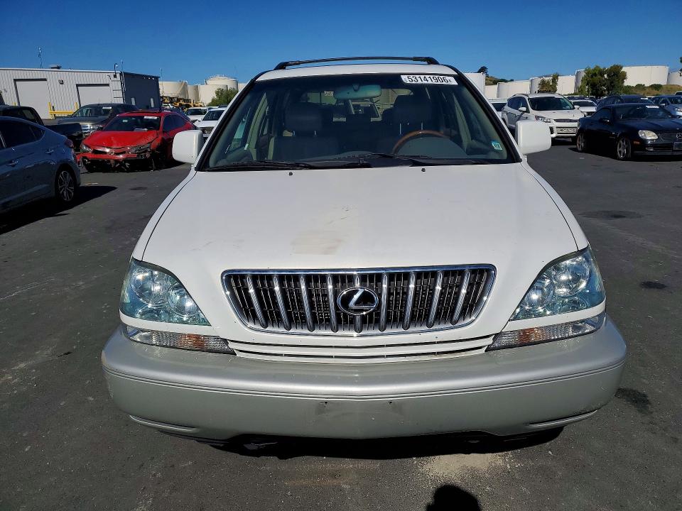 2003 Lexus Rx 300 VIN JTJHF10U330305553 COPART salvage auction — VANDALISM, CA - SALVAGE CERTIFICATE, sold $650 on 2026-07-15 (photo 5)