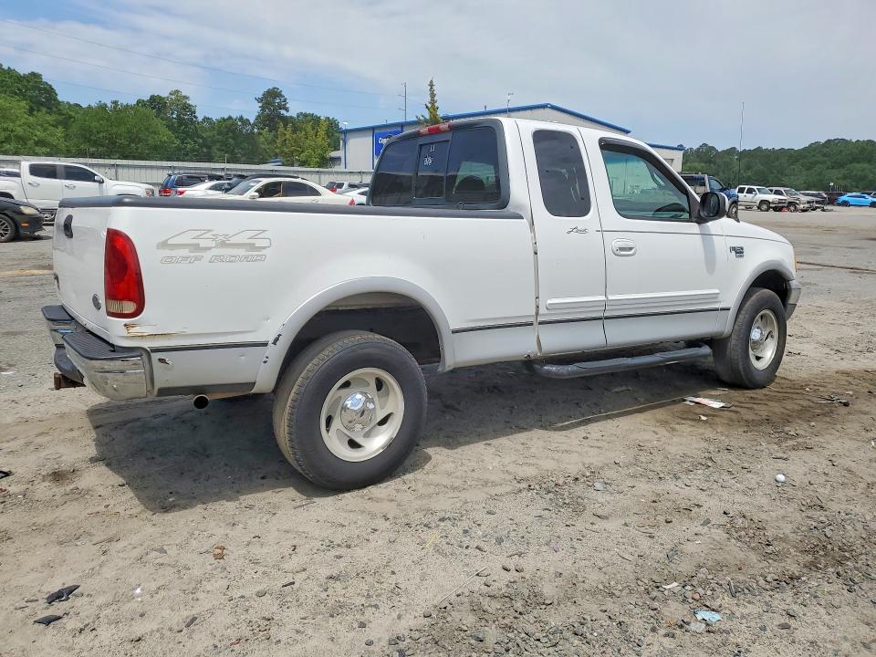 2000 Ford F-150 VIN 1FTRX18L3YNA38893 COPART salvage auction — FRONT END, Ga - Cert Of Title-Salvage, sold $875 on 2026-07-02 (photo 3)