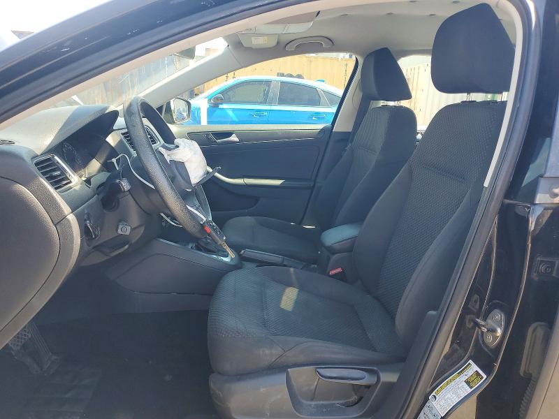 2014 Volkswagen Jetta VIN 3VW2K7AJ7EM442021 COPART salvage auction — FRONT END, FL - CERT OF TITLE SLVG REBUILDABLE, sold $750 on 2026-07-02 (photo 7)