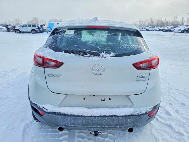 2020 Mazda Cx-3 VIN JM1DKDC70L1470023 COPART salvage auction — FRONT END, Salvage Title, sold $325 on 2026-07-21 (photo 6)