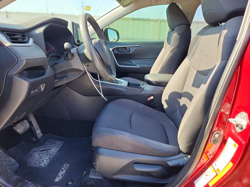 2019 Toyota VIN JTMH1RFV4KD006631 COPART salvage auction — HAIL, Tx - Certificate Of Title, sold $11,100 on 2026-07-17 (photo 7)