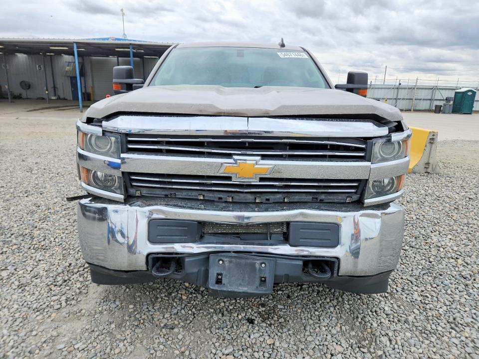 2015 Chevrolet Silverado VIN 1GC1KVEG2FF593450 COPART salvage auction — FRONT END, Co - Public - Salvage Title, sold $8,100 on 2026-07-09 (photo 5)