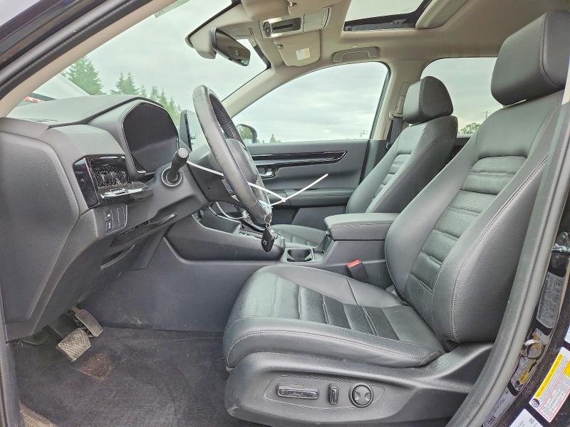 2024 Honda Cr-v VIN 2HKRS4H70RH438642 COPART salvage auction — REAR END, Wa - Bill Of Sale, sold $13,500 on 2026-07-17 (photo 7)