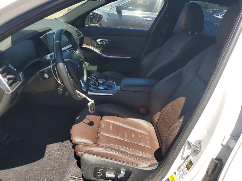 2019 BMW VIN WBA5R7C57KAJ85444 COPART salvage auction — SIDE, Mi - Certificate Of Title, sold $750 on 2026-07-02 (photo 7)