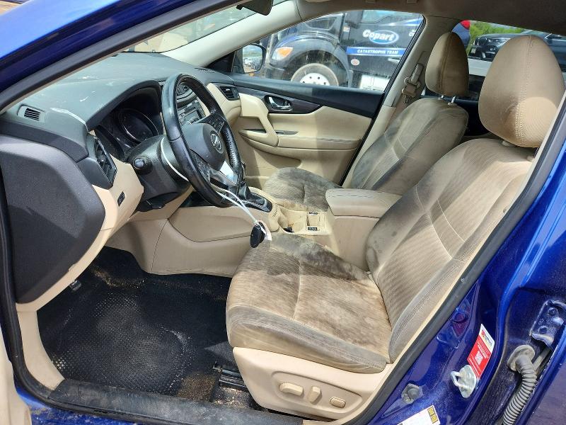 2020 Nissan VIN JN8AT2MV9LW103355 COPART salvage auction — FRONT END, Oh - Cert Of Title-Salvage, sold $1,450 on 2026-07-06 (photo 7)