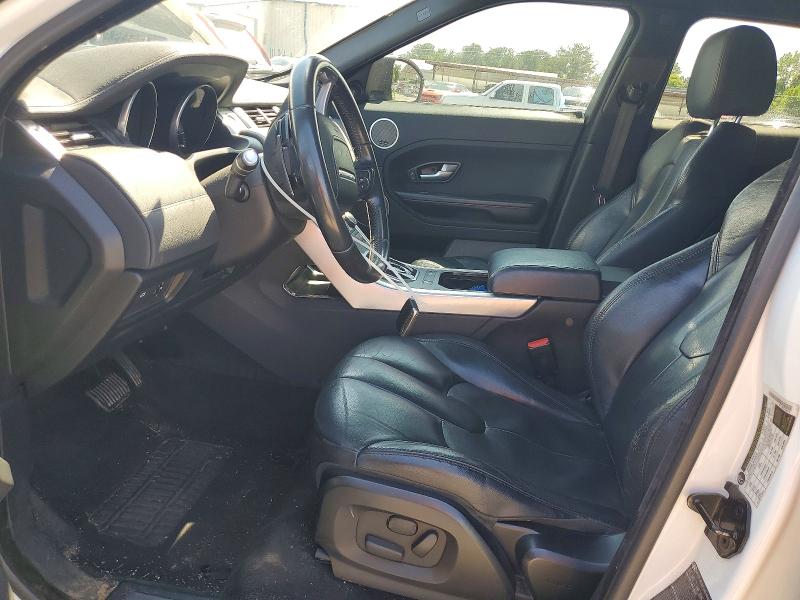 2015 Land rover RANGE ROVER VIN SALVP2BG6FH076526 COPART salvage auction — FRONT END, FL - CERT OF TITLE SLVG REBUILDABLE, sold $1,350 on 2026-07-24 (photo 7)
